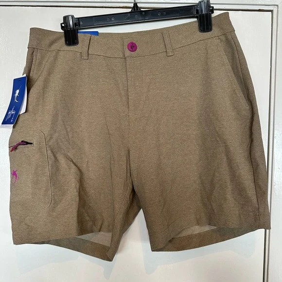 Guy Harvey women's performance shorts - Picture 1 of 4